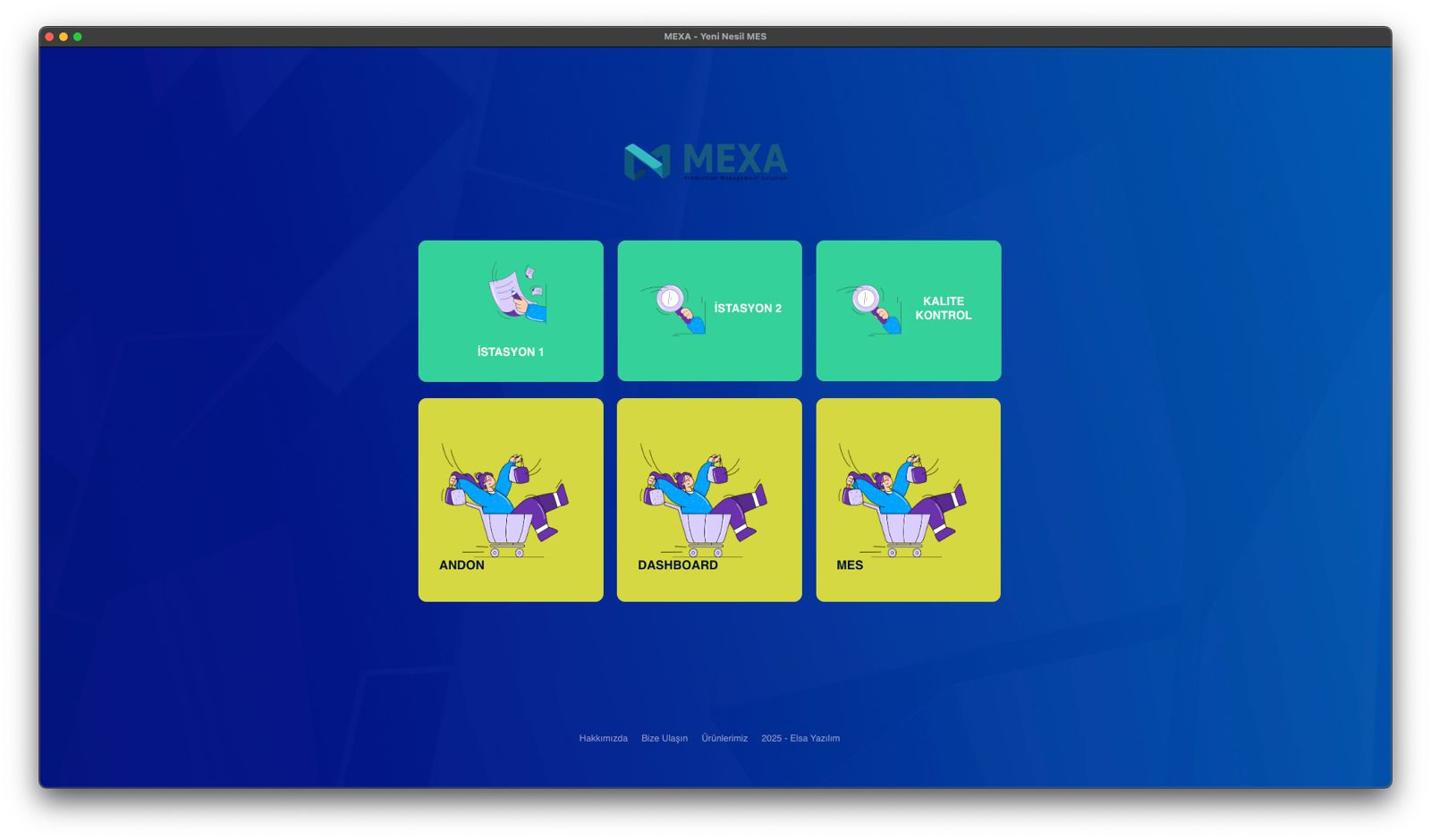 MEXA